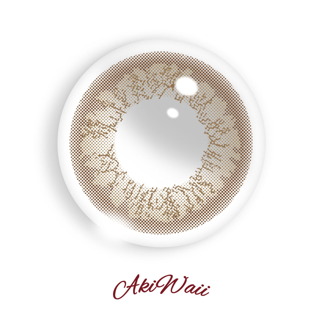 Akiwaii Brandy Brown[Daily]