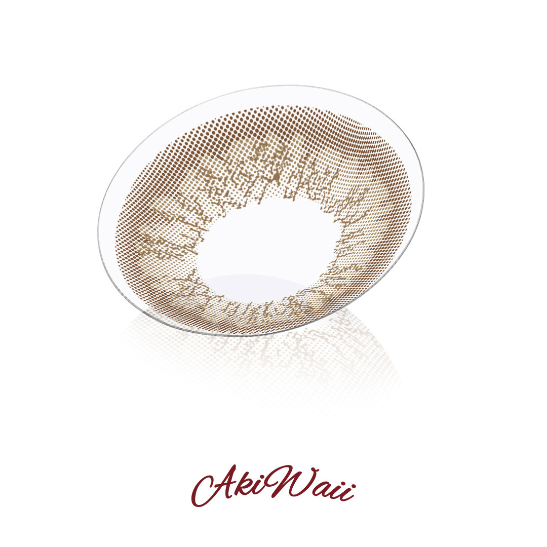 Akiwaii Brandy Brown[Daily]