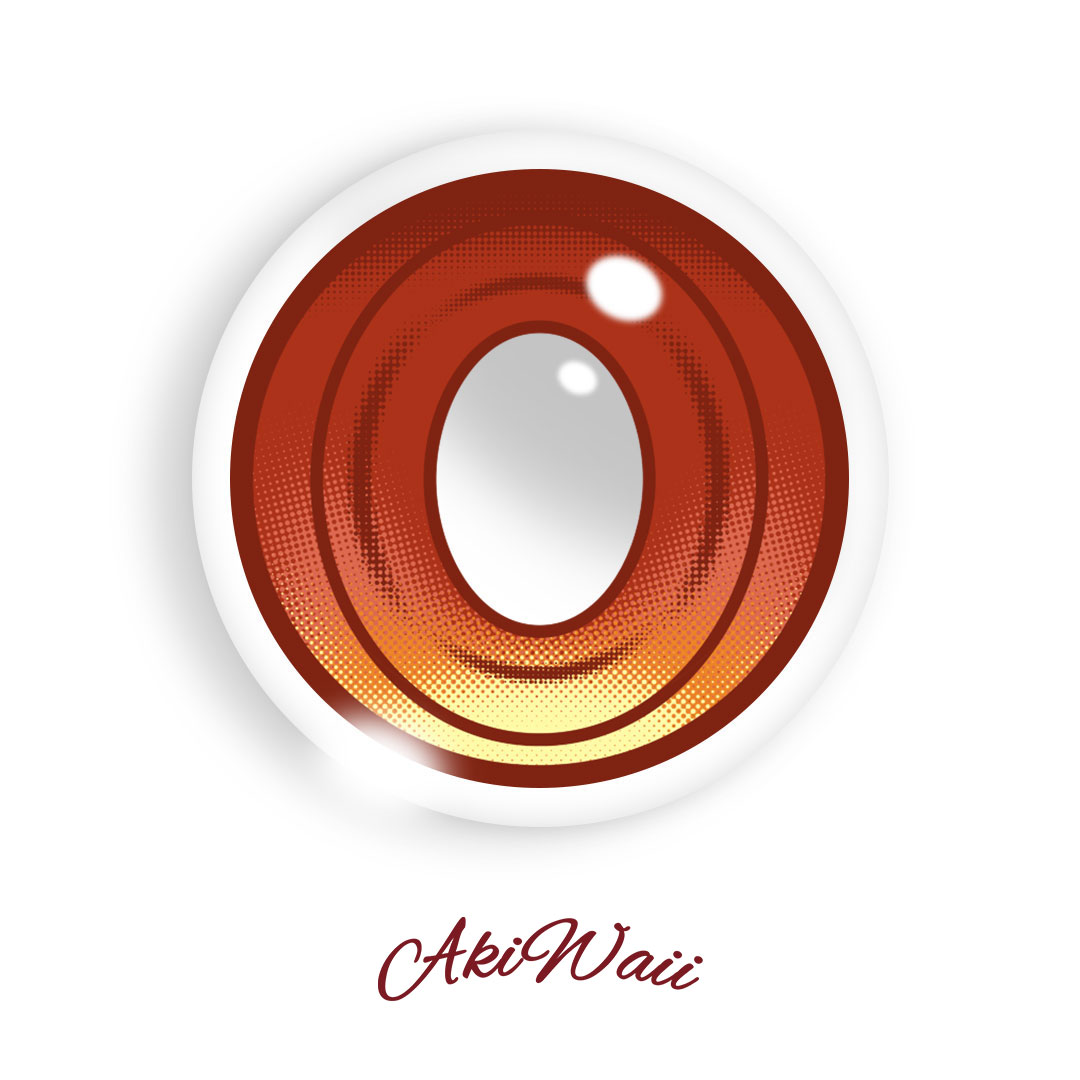 Akiwaii Burning Red [Yearly]