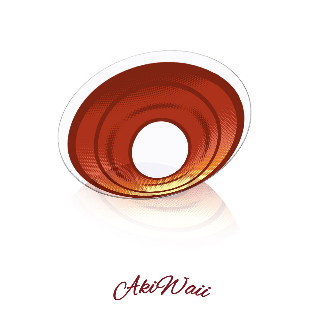 Akiwaii Burning Red [Yearly]