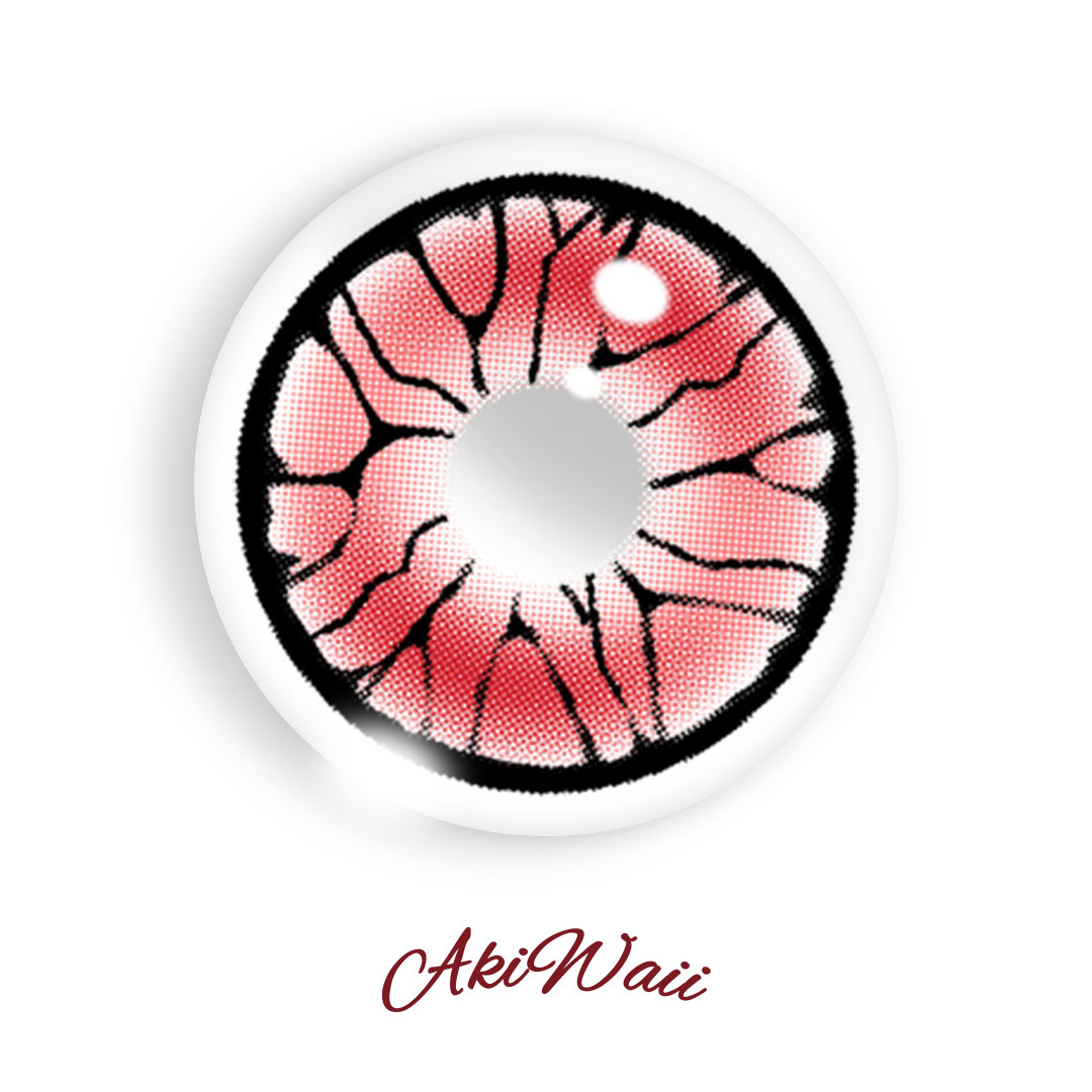 Akiwaii Butler Red [Yearly]