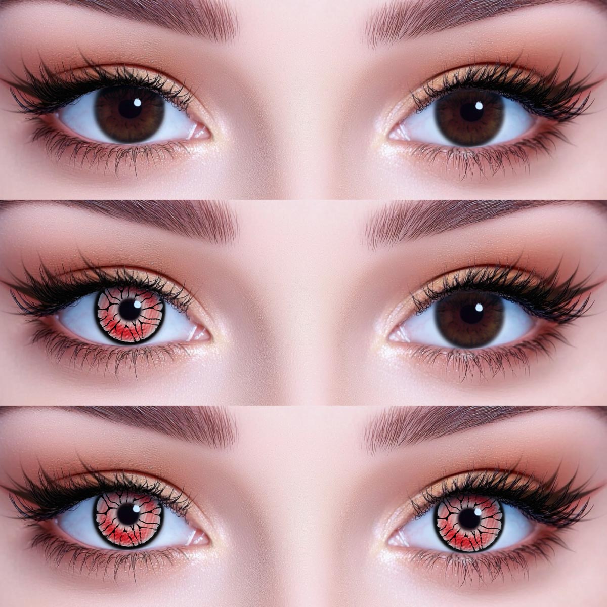 Akiwaii Butler Red [Yearly]