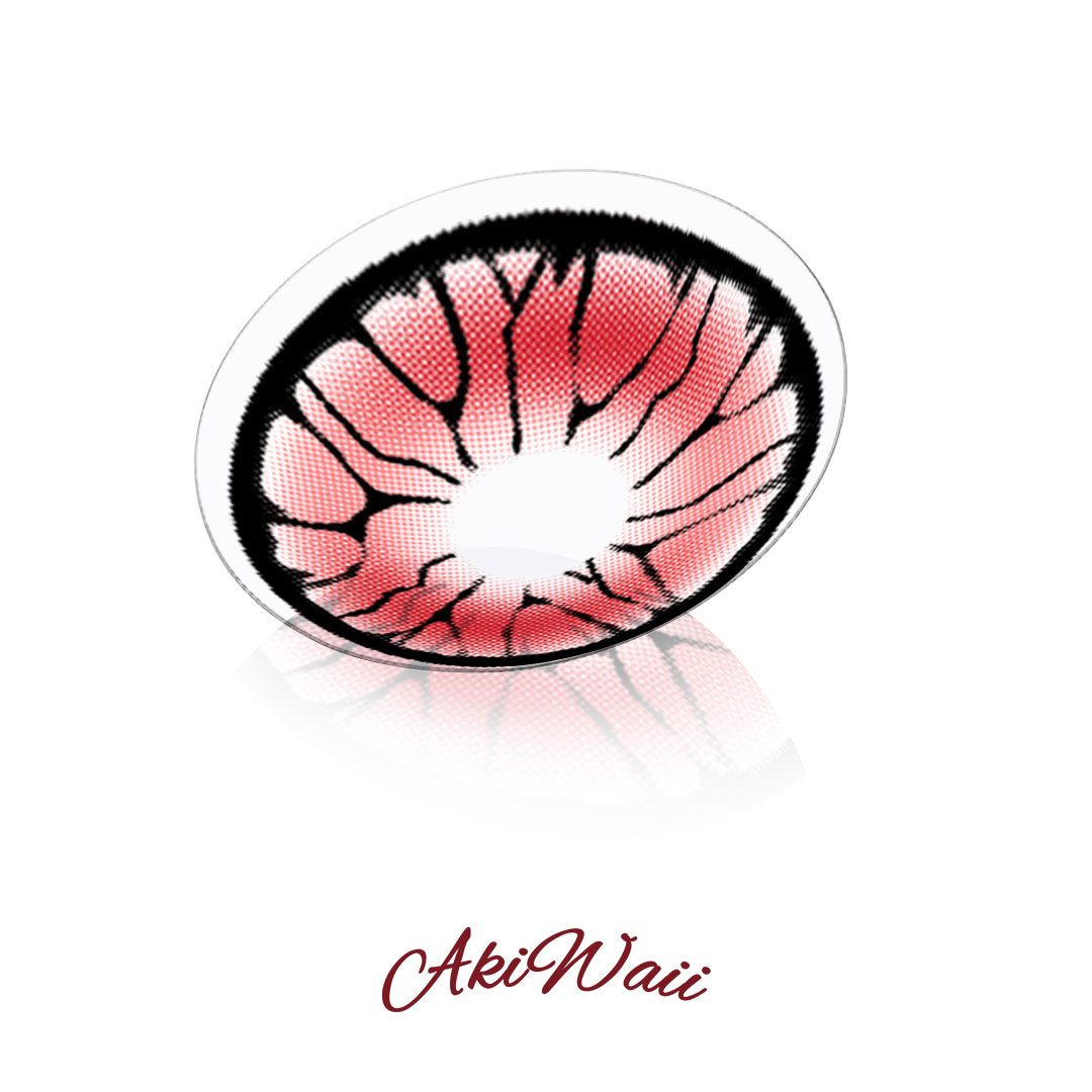 Akiwaii Butler Red [Yearly]