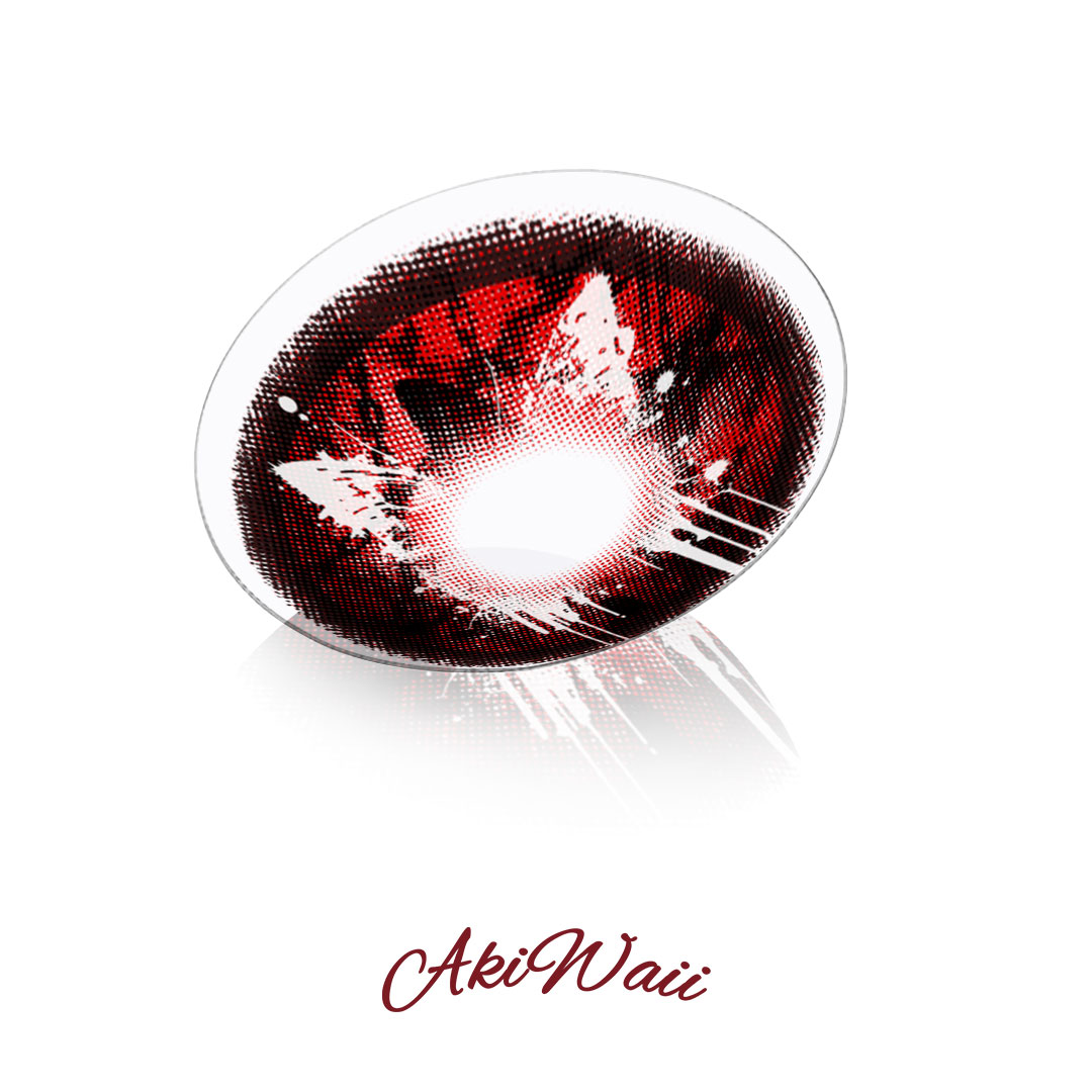 Akiwaii Butterfly Petal Black [Yearly]