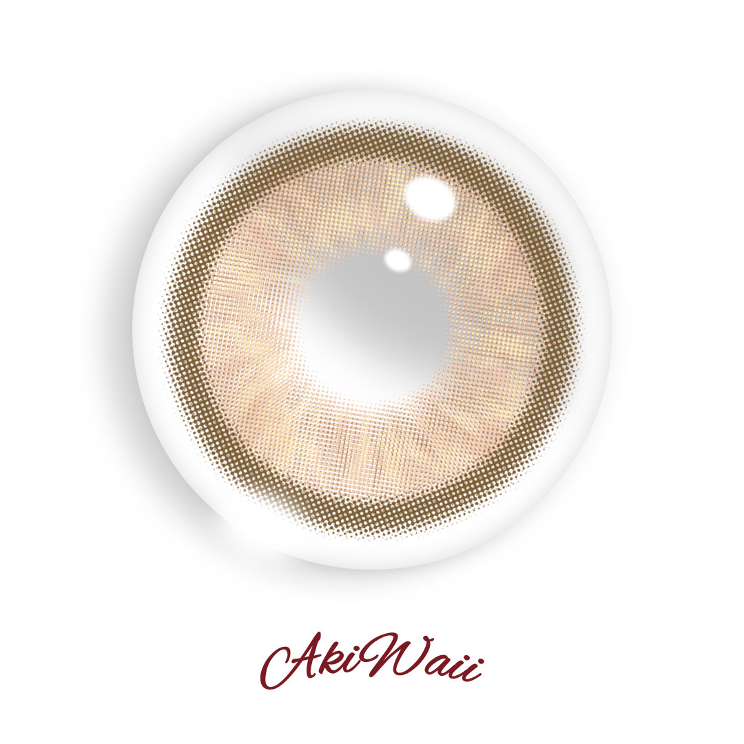 Akiwaii Canvas Brown [Yearly]