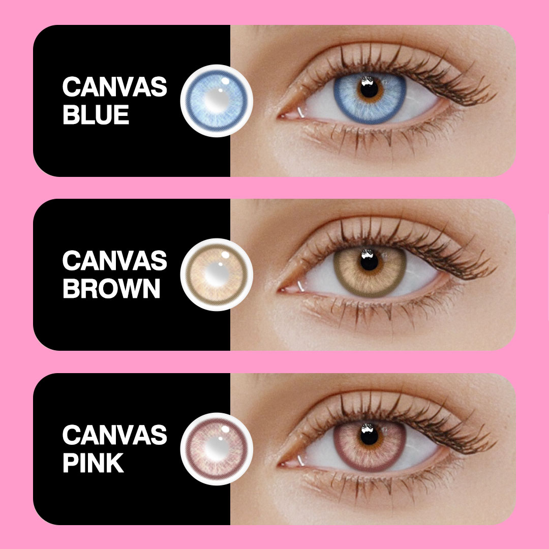 Akiwaii Canvas Pink [Yearly]