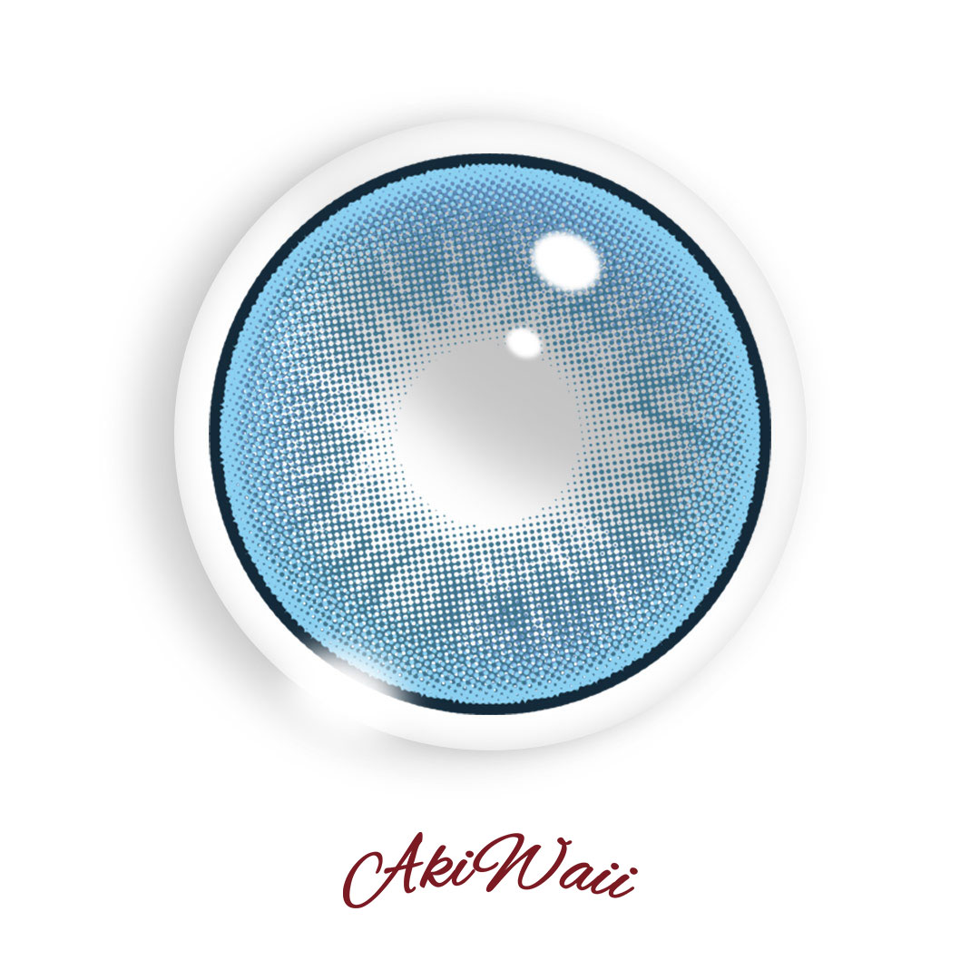 Akiwaii Capsule Blue [Yearly]