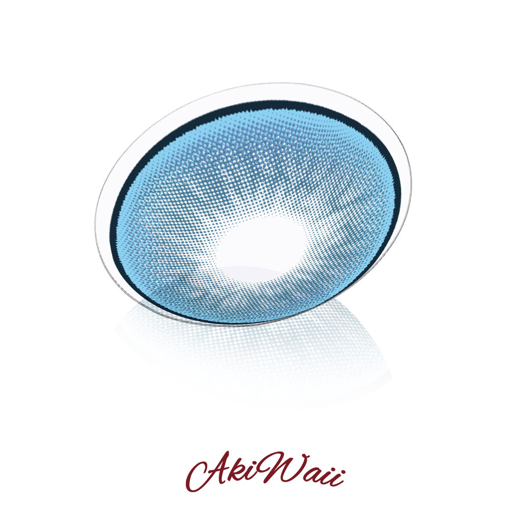 Akiwaii Capsule Blue [Yearly]