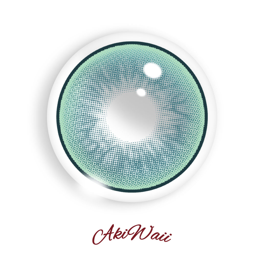 Akiwaii Capsule Green [Yearly]