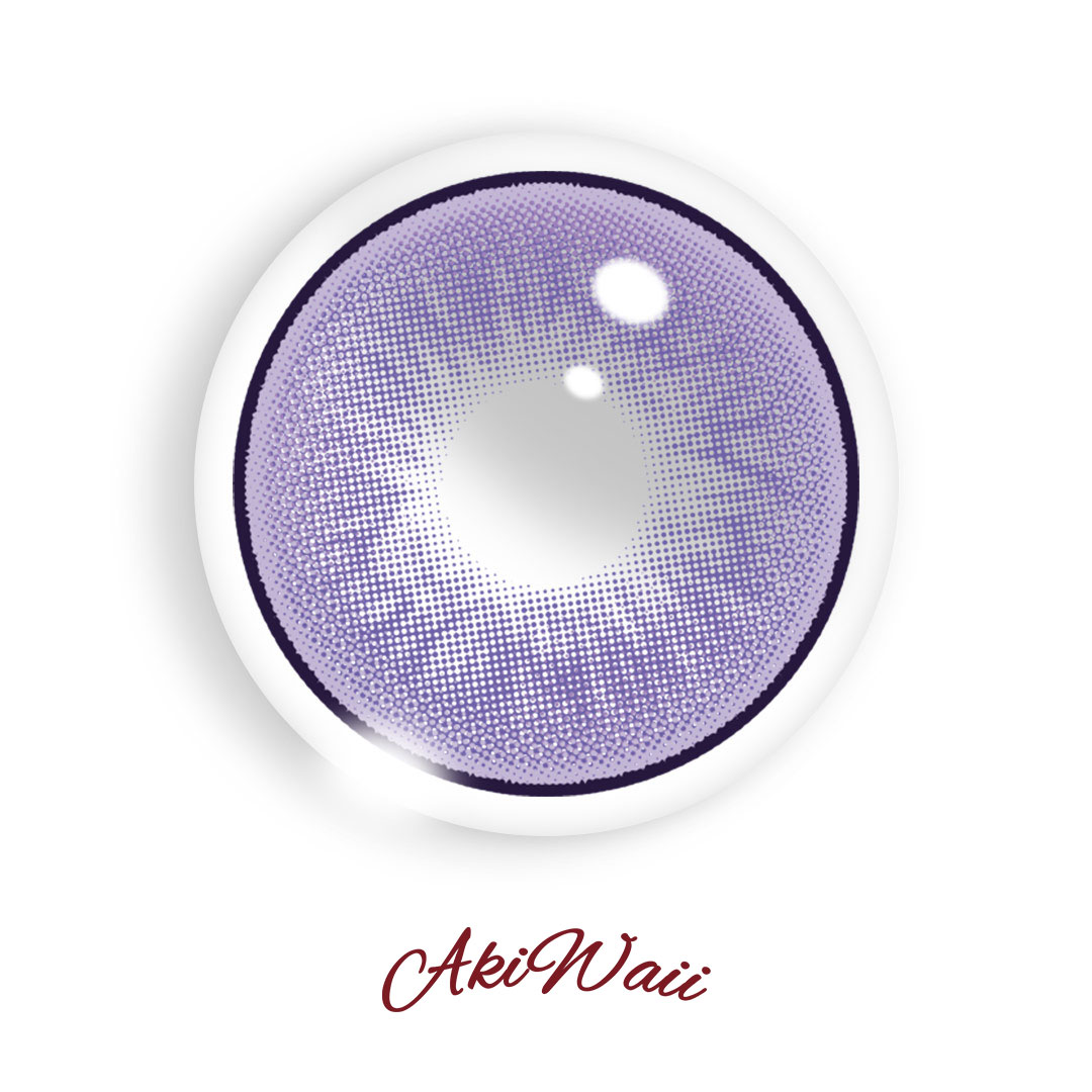 Akiwaii Capsule Purple [Yearly]