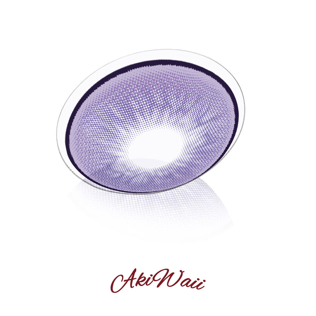 Akiwaii Capsule Purple [Yearly]