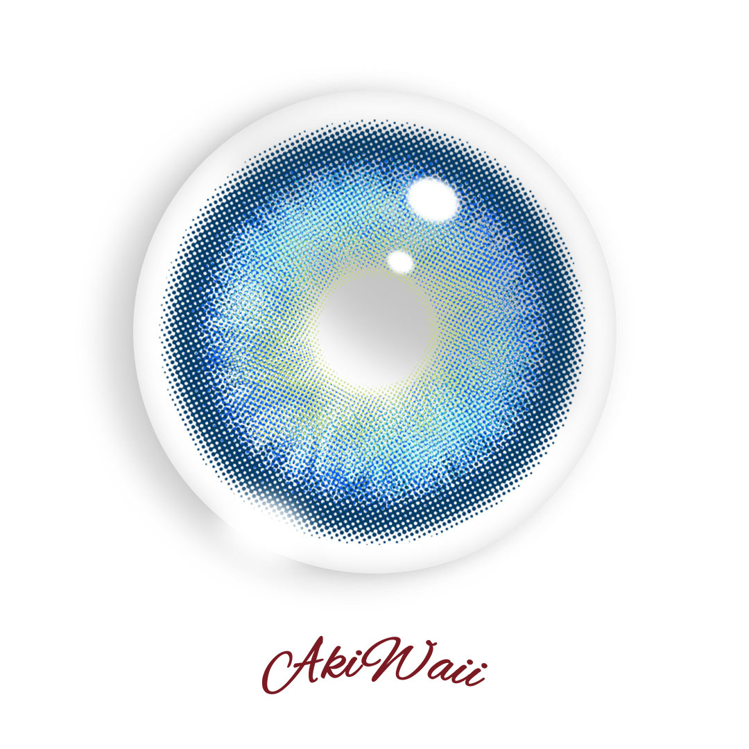 Akiwaii Celestelle Blue [Yearly]