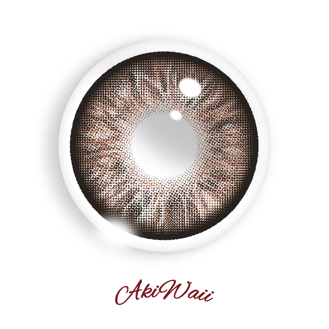 Akiwaii Celestique Brown [Yearly]