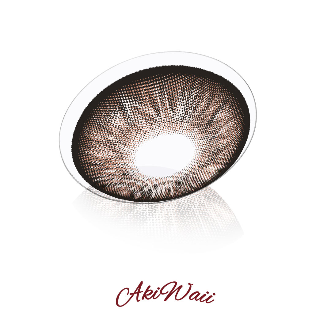 Akiwaii Celestique Brown [Yearly]