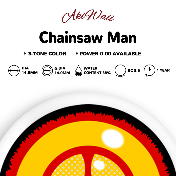 Akiwaii Chainsaw Man [Yearly]