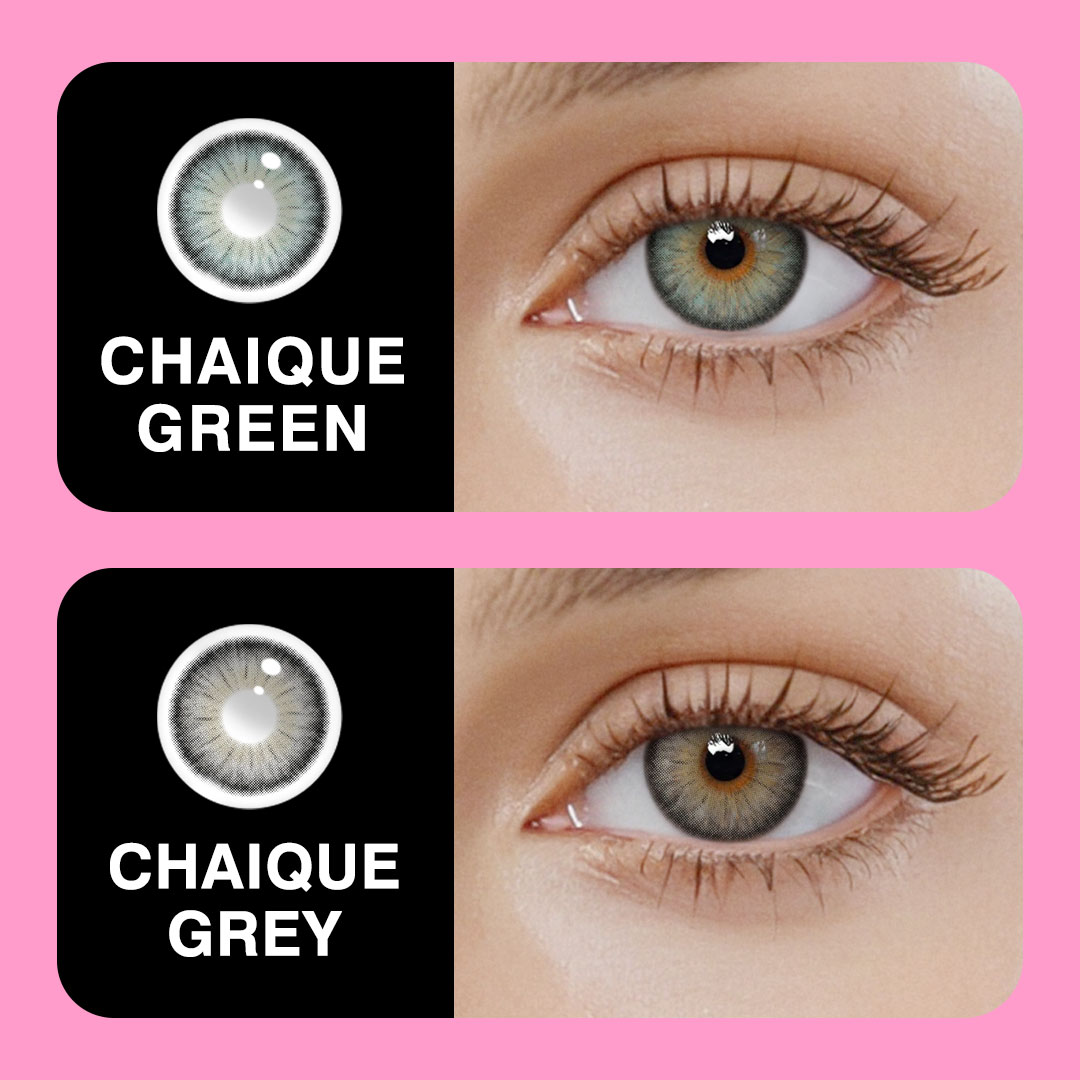 Akiwaii Chaique Grey [Yearly]