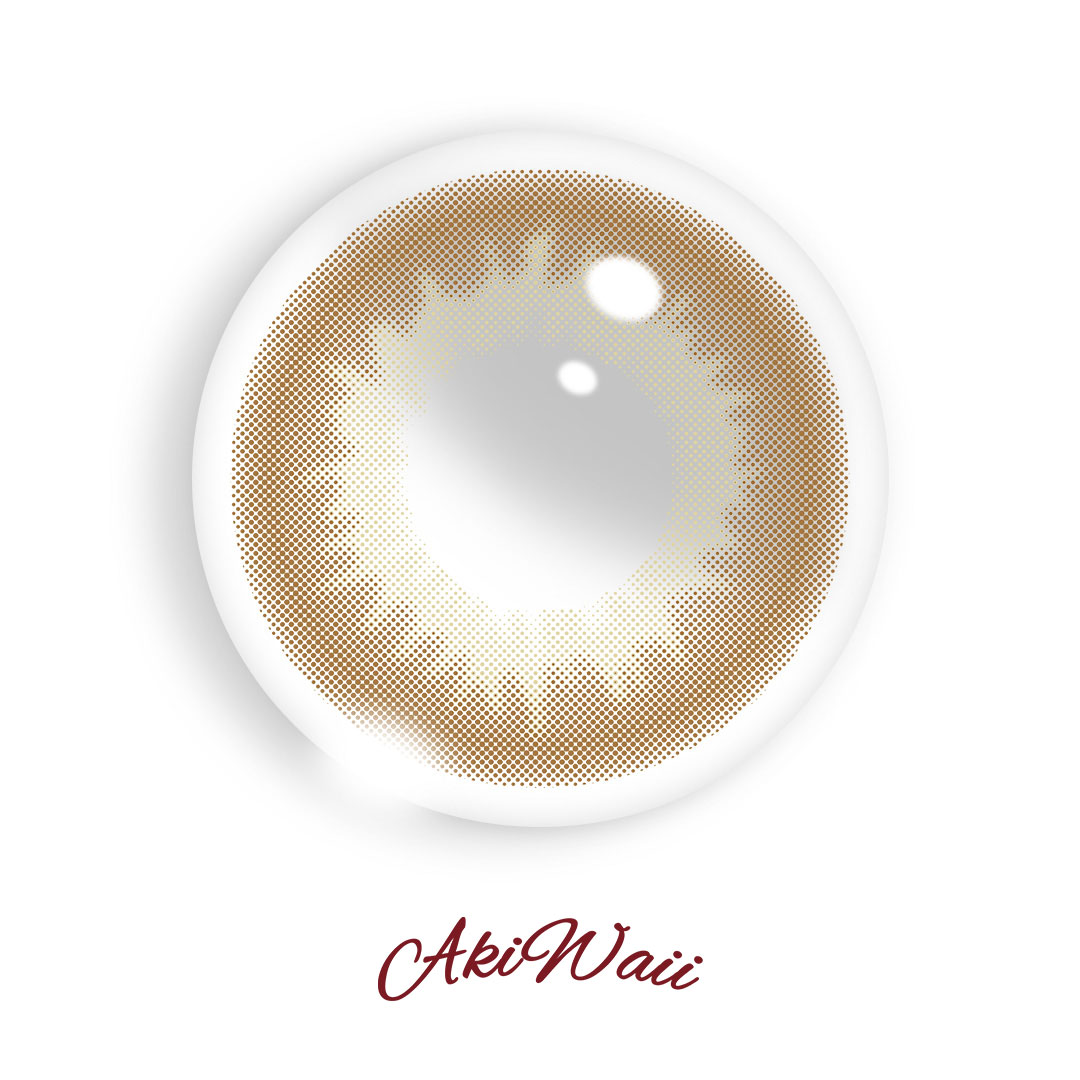 Akiwaii Chairos Brown[Daily]