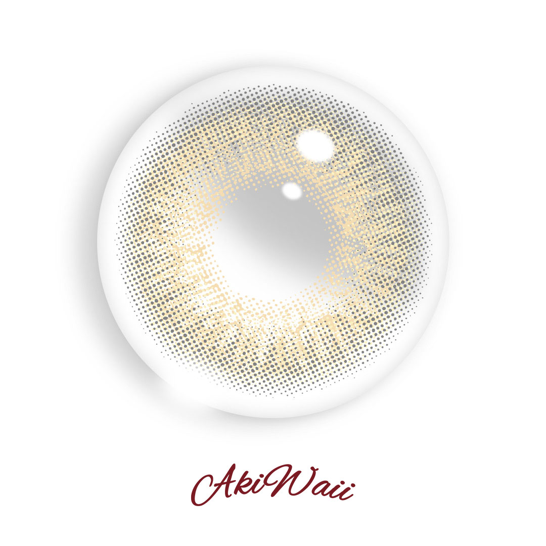 Akiwaii Champagne Tint Grey [Yearly]