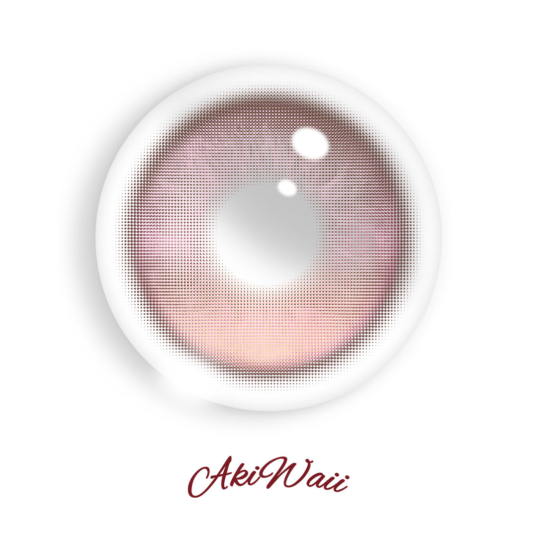 Akiwaii Cherry Pop Pink [Yearly]