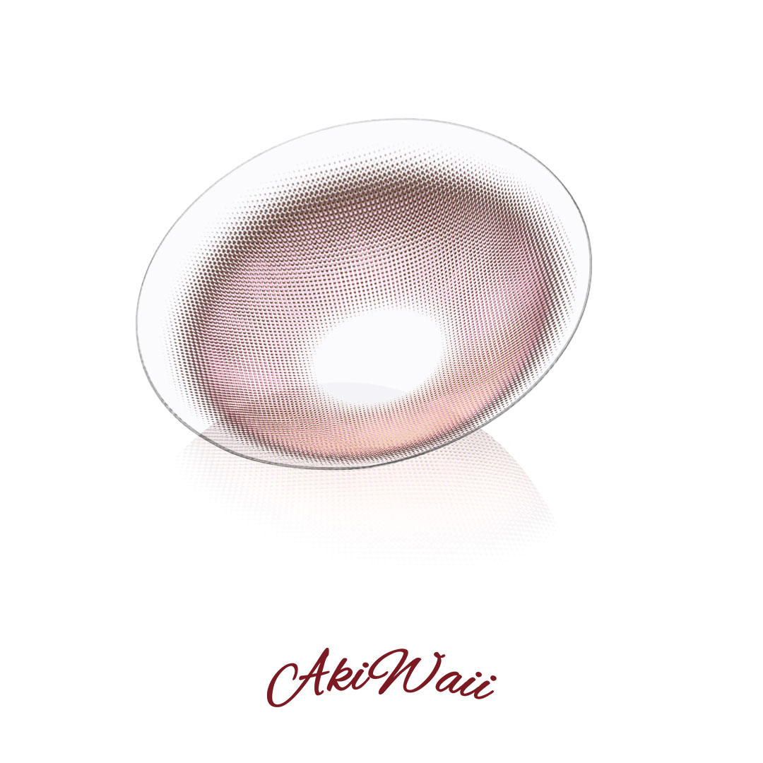 Akiwaii Cherry Pop Pink [Yearly]