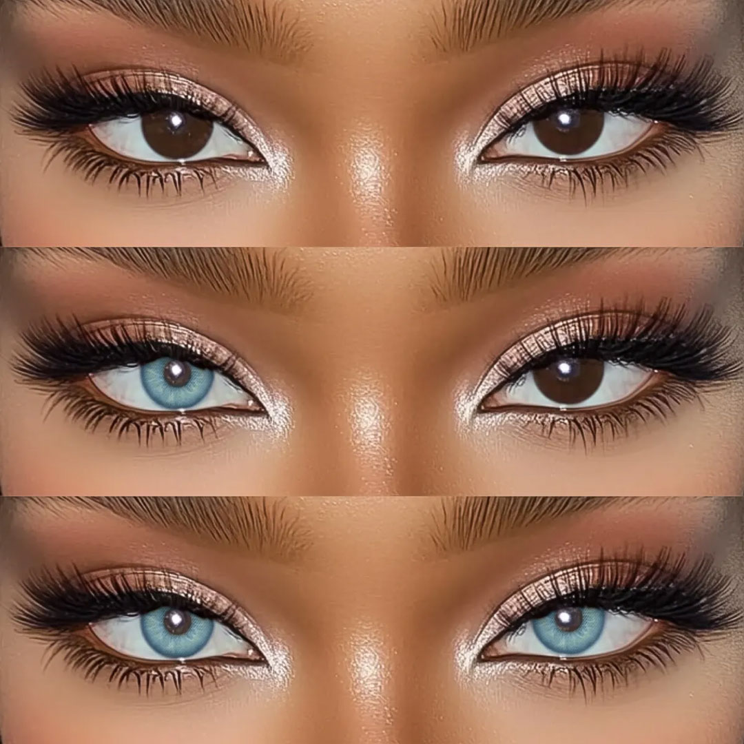 Akiwaii Chroma Blue [Yearly]