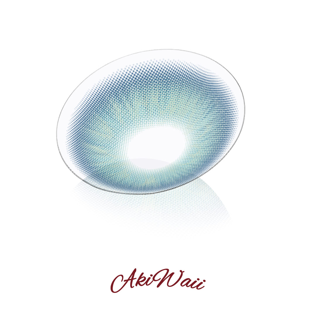 Akiwaii Chroma Blue [Yearly]