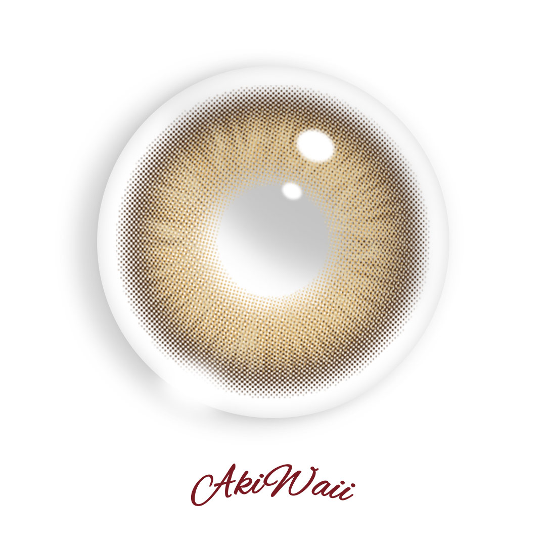 Akiwaii Chroma Brown [Yearly]