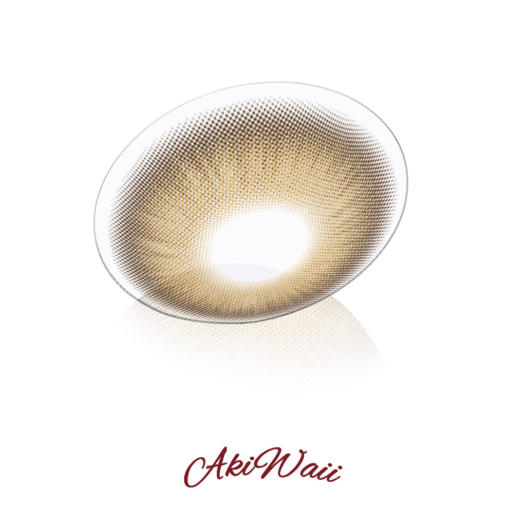 Akiwaii Chroma Brown [Yearly]