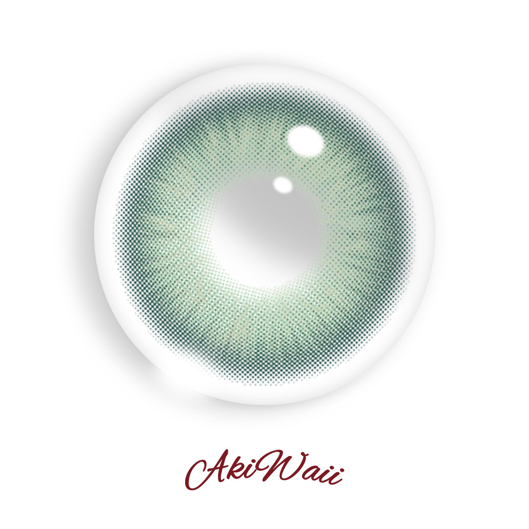 Akiwaii Chroma Green [Yearly]