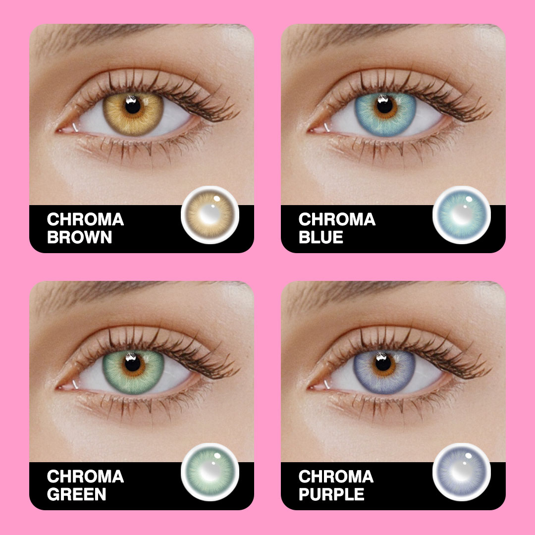 Akiwaii Chroma Blue [Yearly]