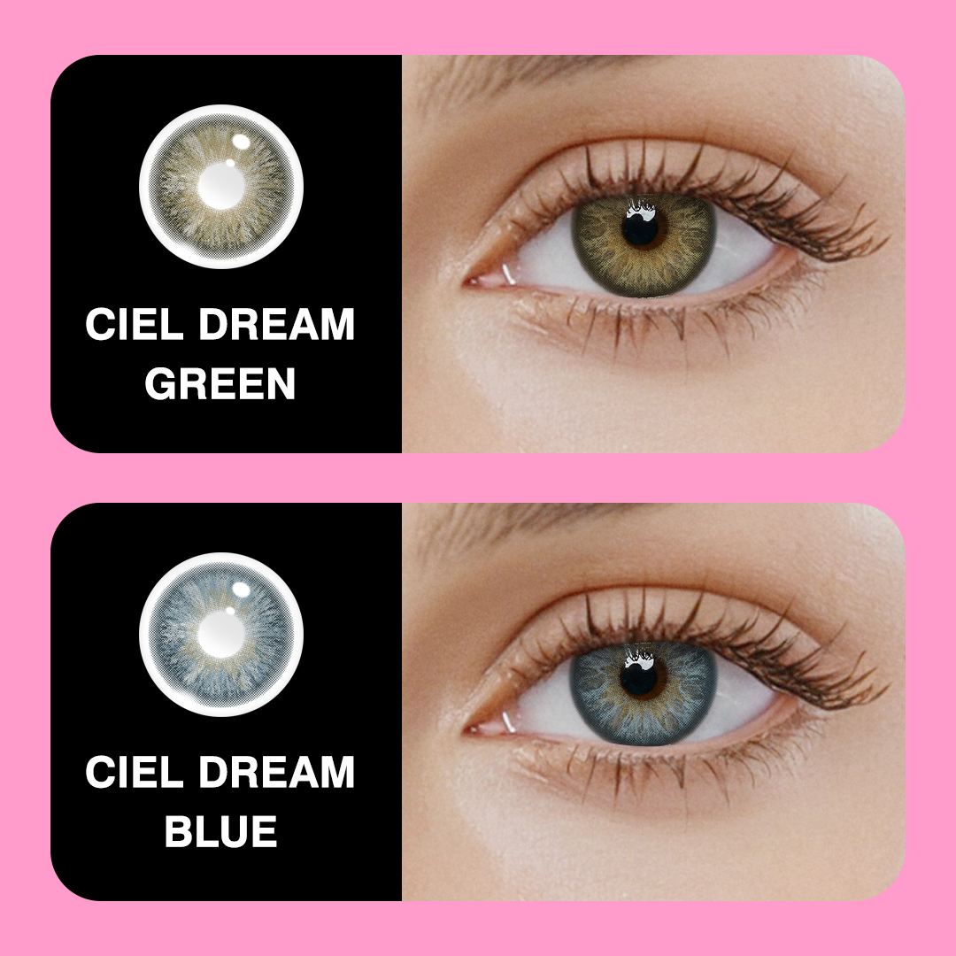 Akiwaii Ciel Dream Green [Daily]
