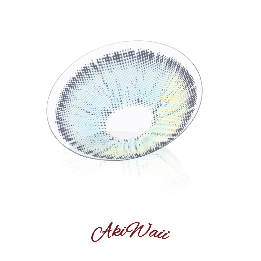 Akiwaii Ciree Blue-Grey [Yearly]