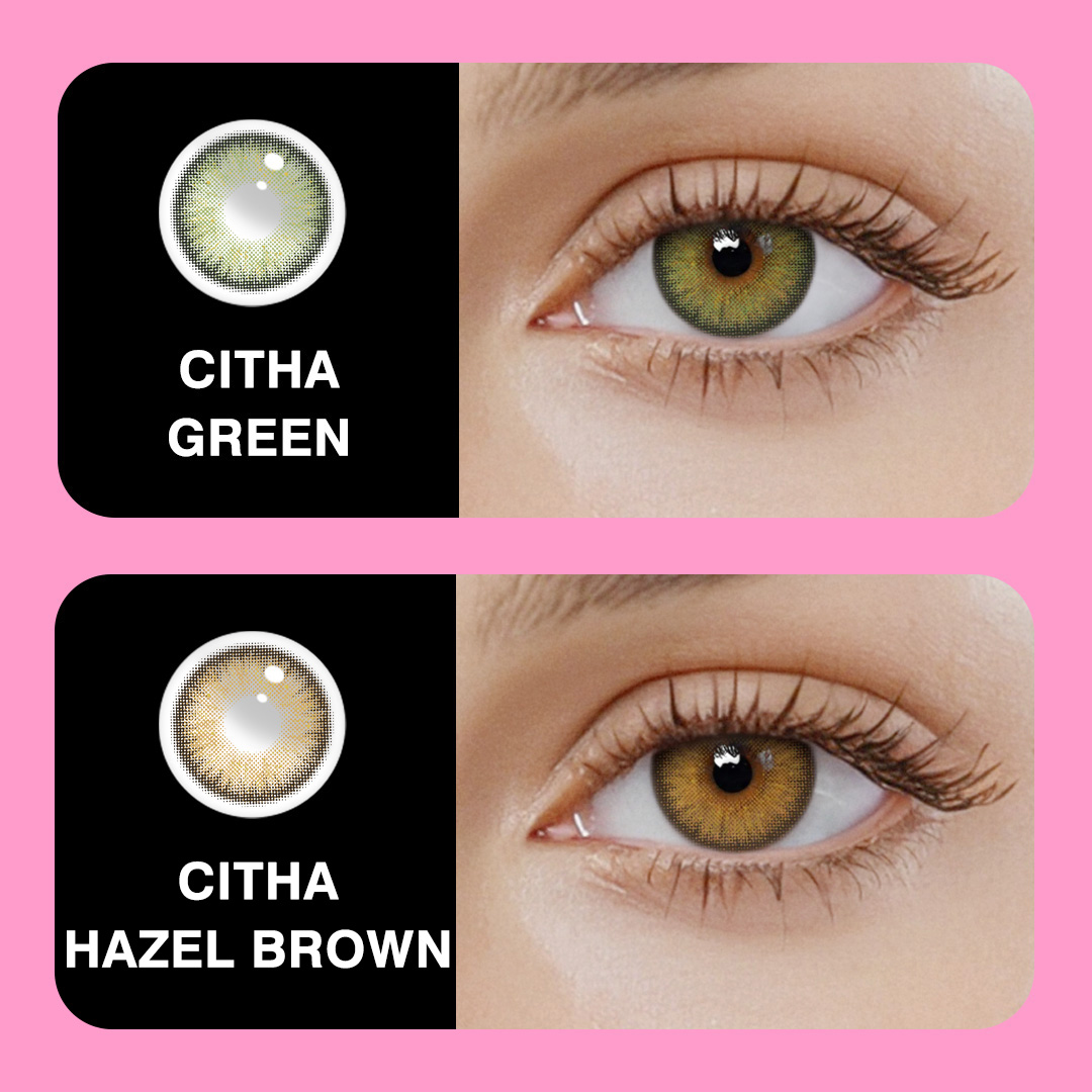 Akiwaii Citha Hazel Brown [Yearly]