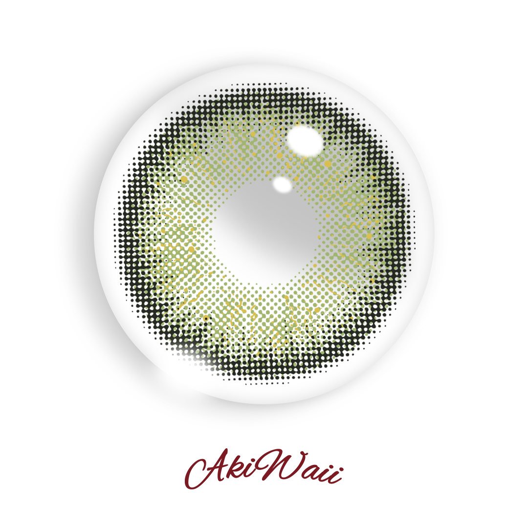 Akiwaii Citha Green