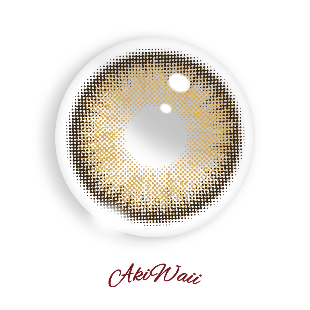 Akiwaii Citha Hazel Brown