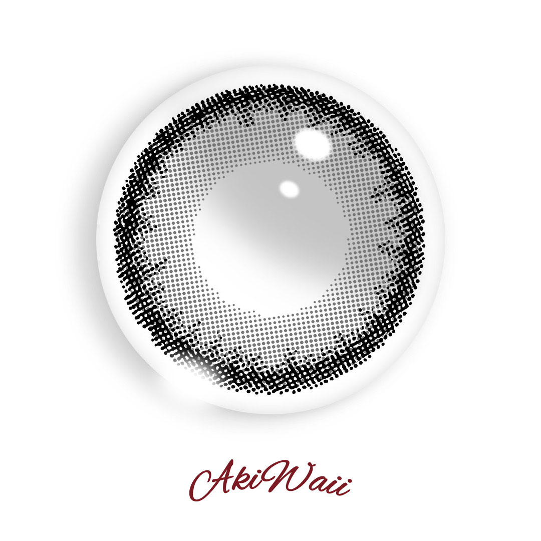 Akiwaii Clouded Grey[Daily]