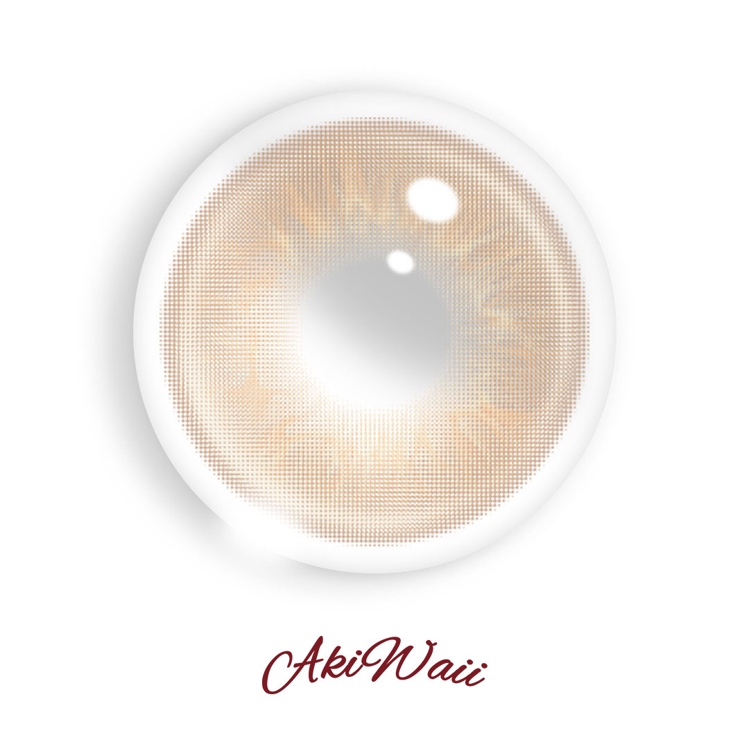 Akiwaii Cloudisse Brown [Yearly]