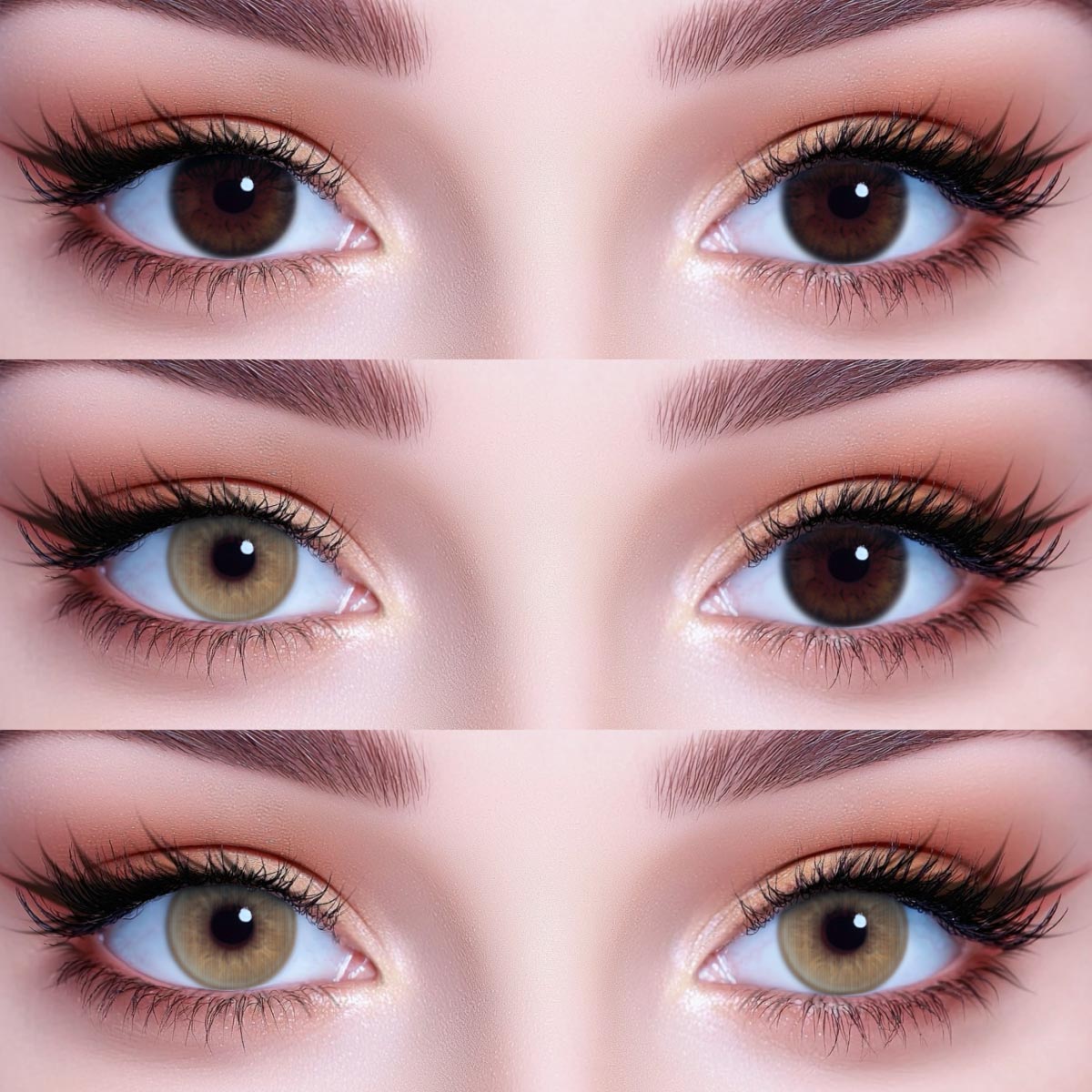 Akiwaii Cloudisse Brown [Yearly]