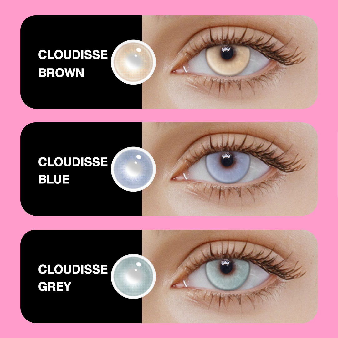 Akiwaii Cloudisse Brown [Yearly]