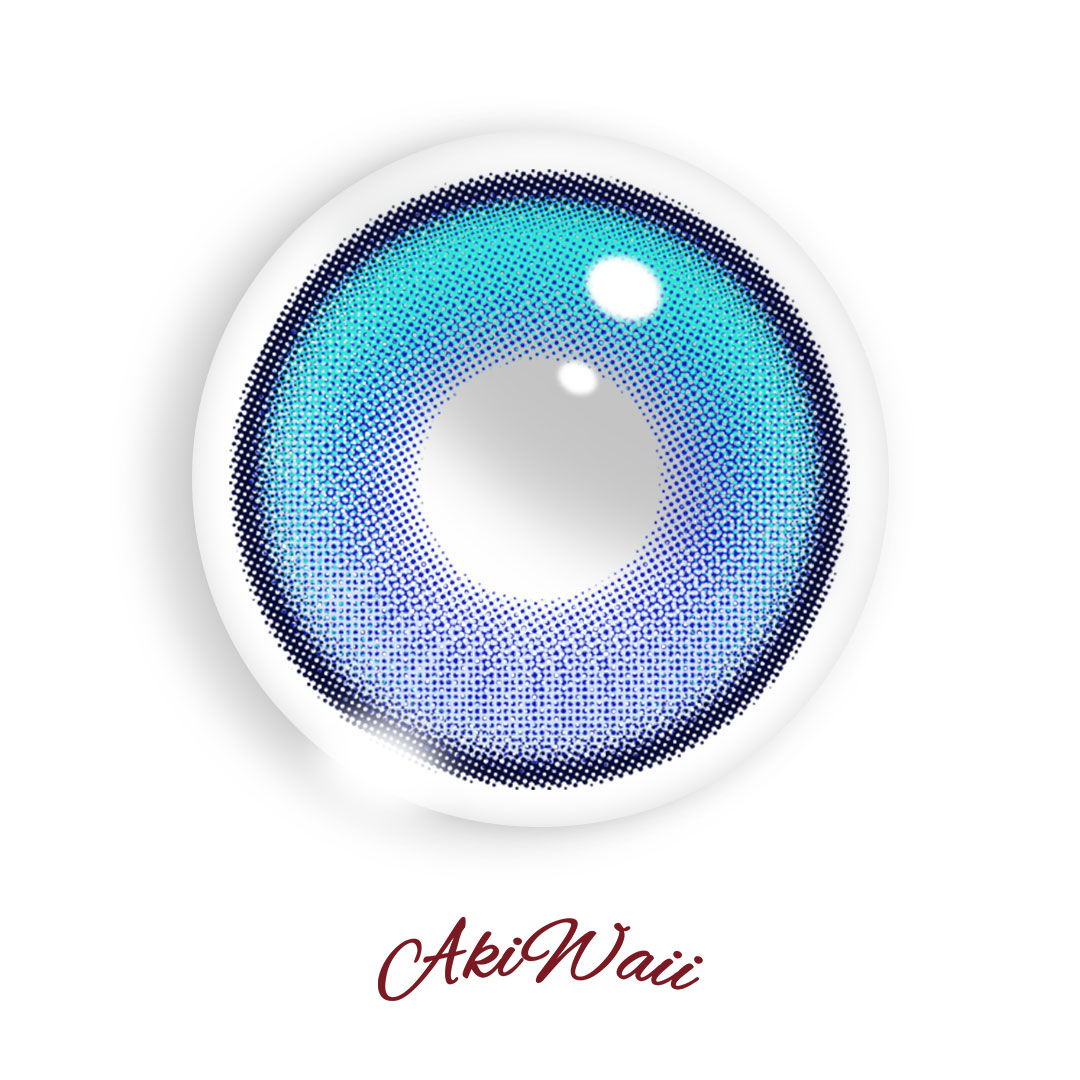 Akiwaii Coastal Blue [6-month-wear]