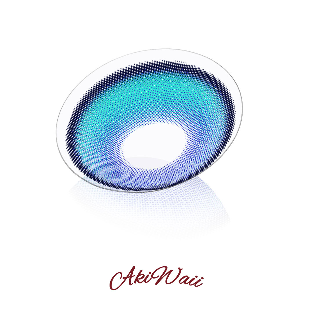 Akiwaii Coastal Blue [6-month-wear]