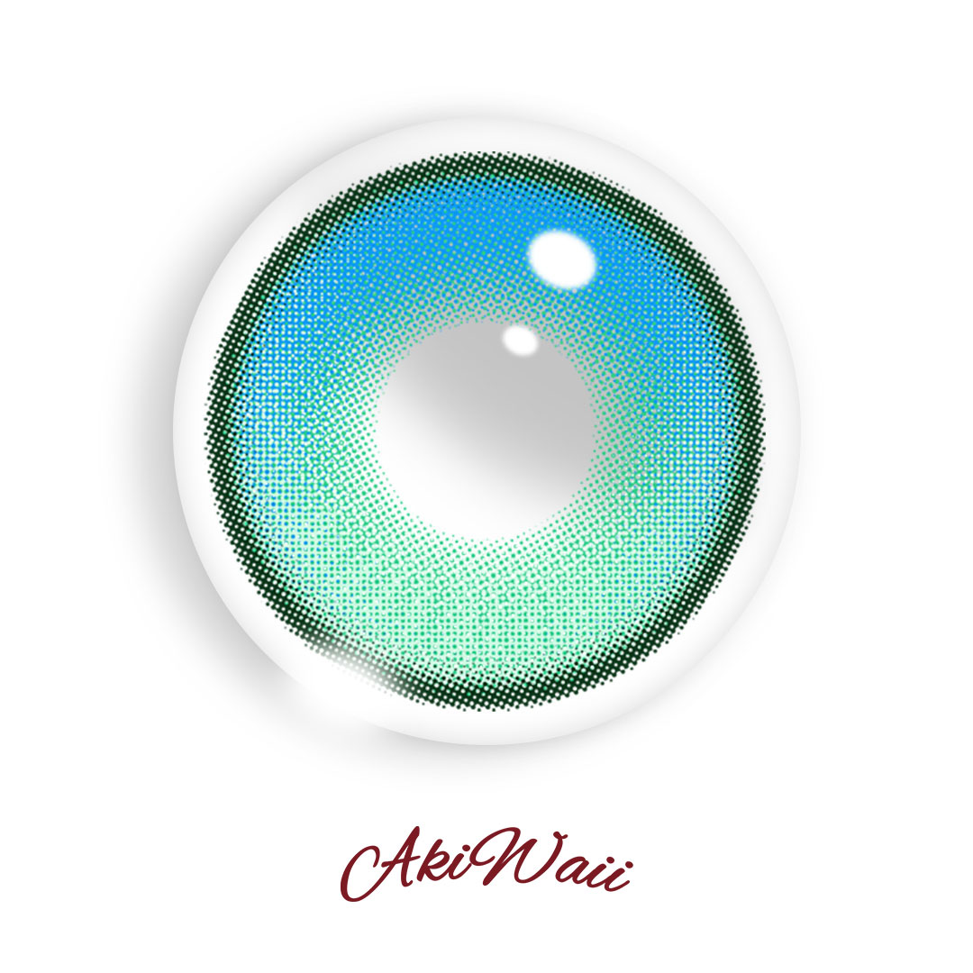 Akiwaii Coastal Green [Yearly]