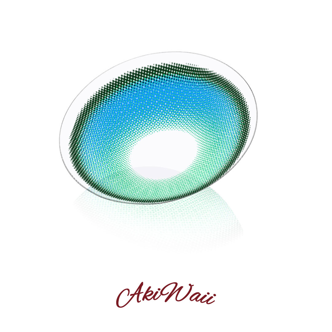 Akiwaii Coastal Green [Yearly]