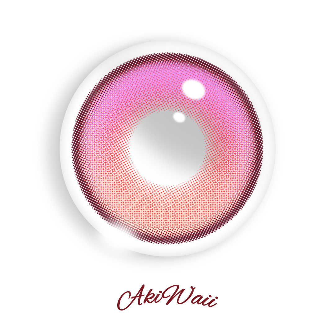 Akiwaii Coastal Pink [Yearly]