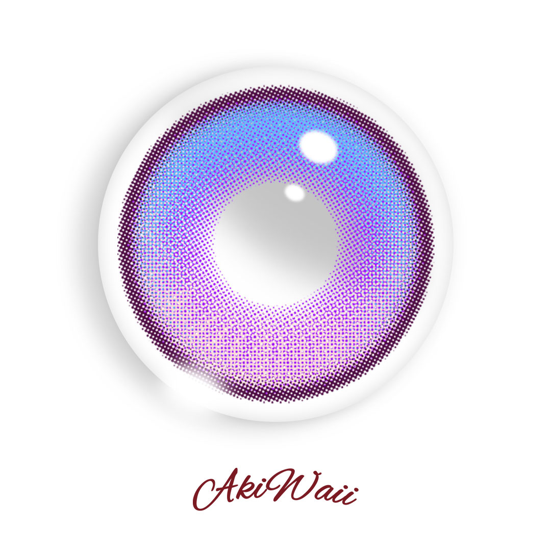 Akiwaii Coastal Purple [Yearly]