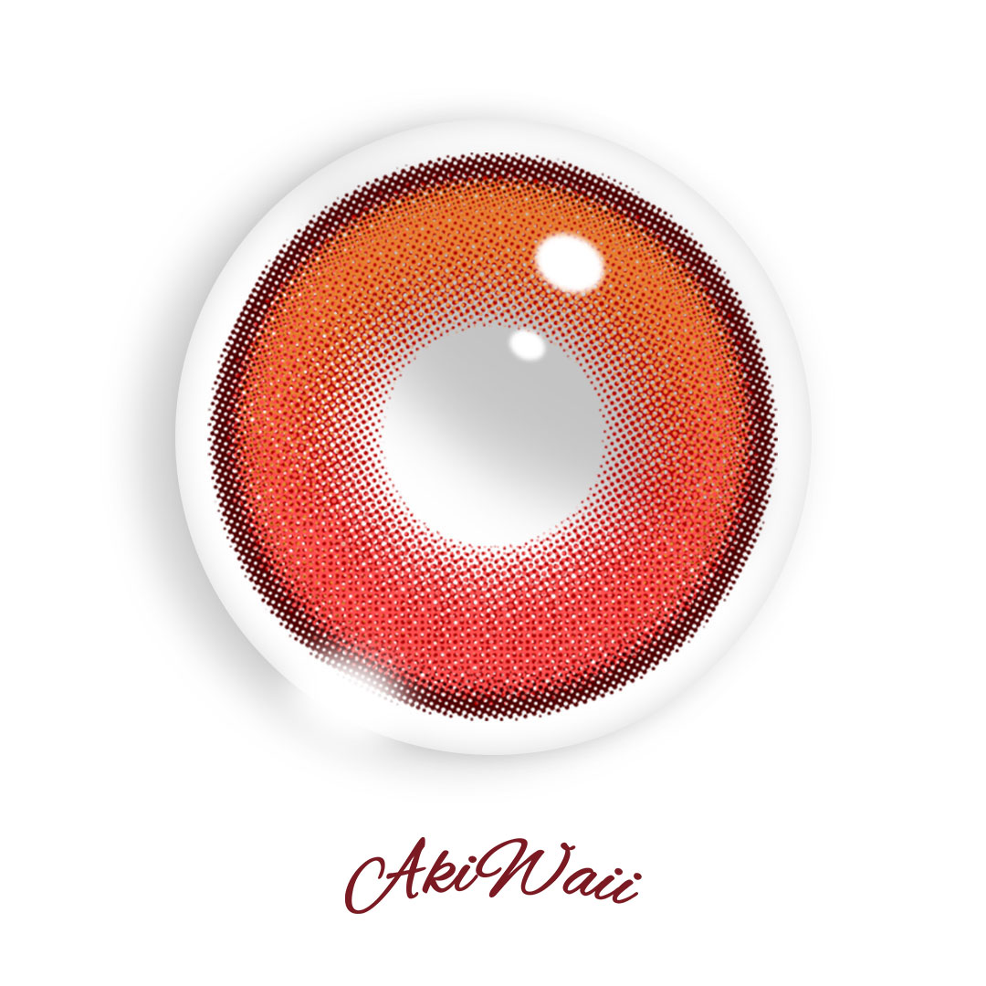 Akiwaii Coastal Red [6-month-wear]