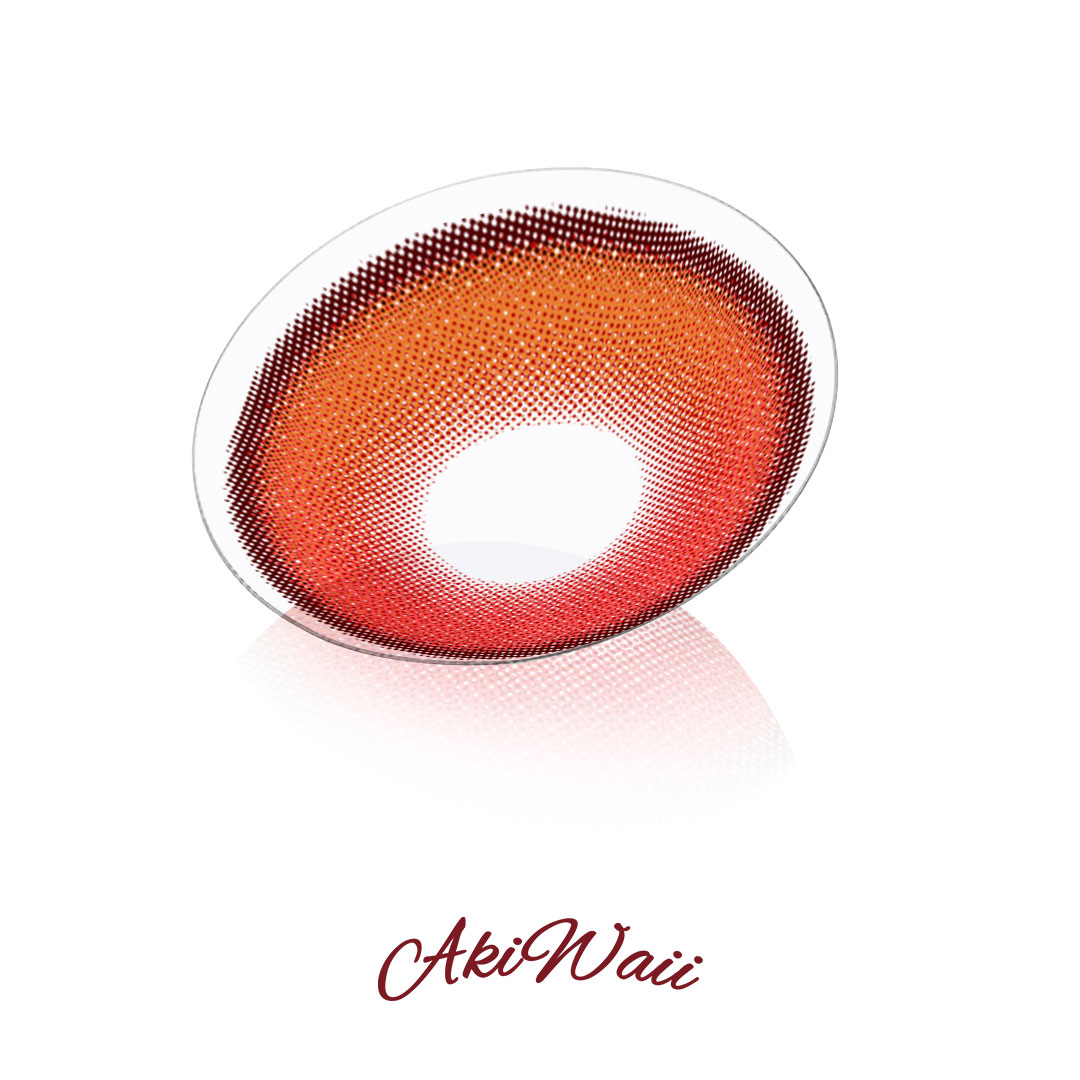 Akiwaii Coastal Red [6-month-wear]