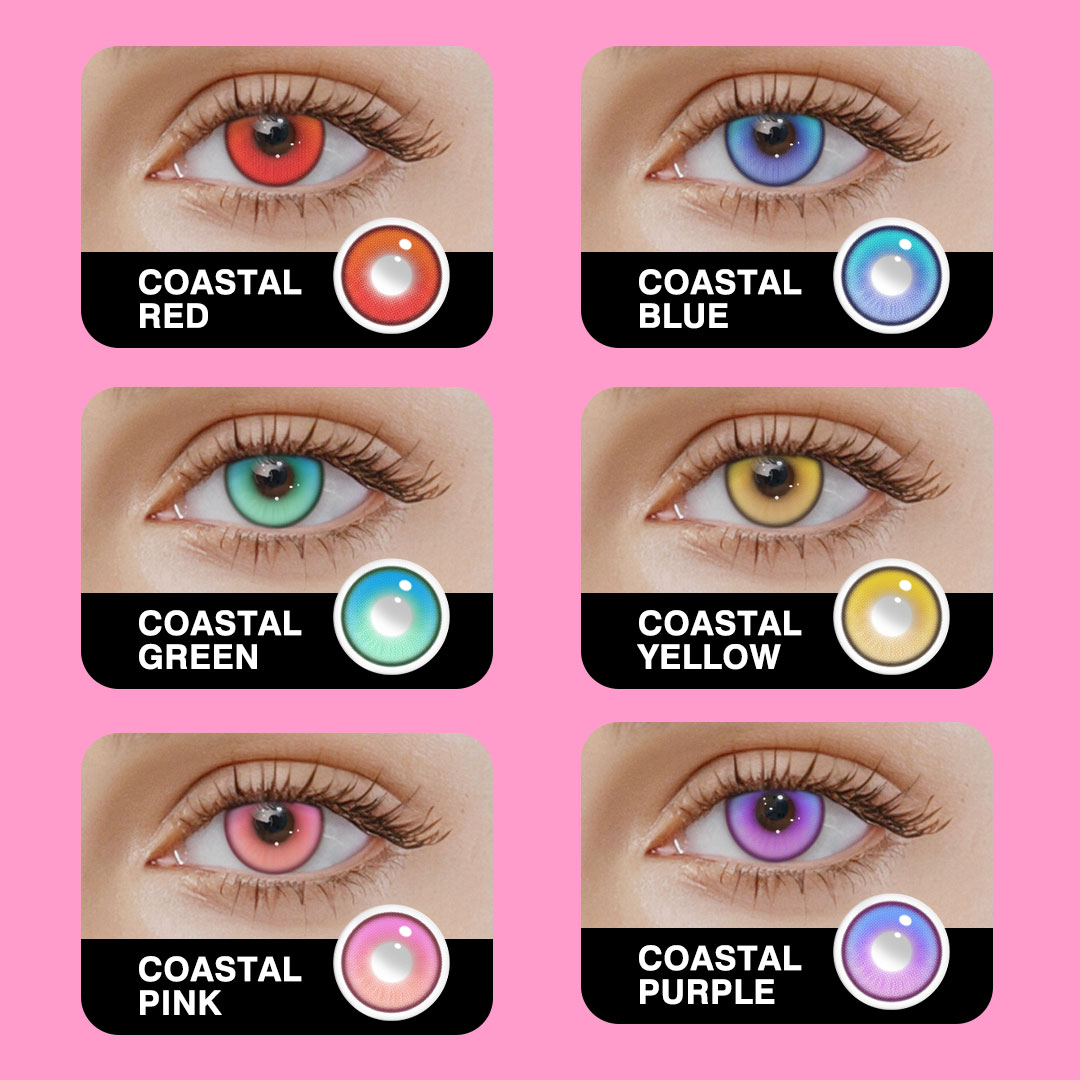 Akiwaii Coastal Yellow [Yearly]