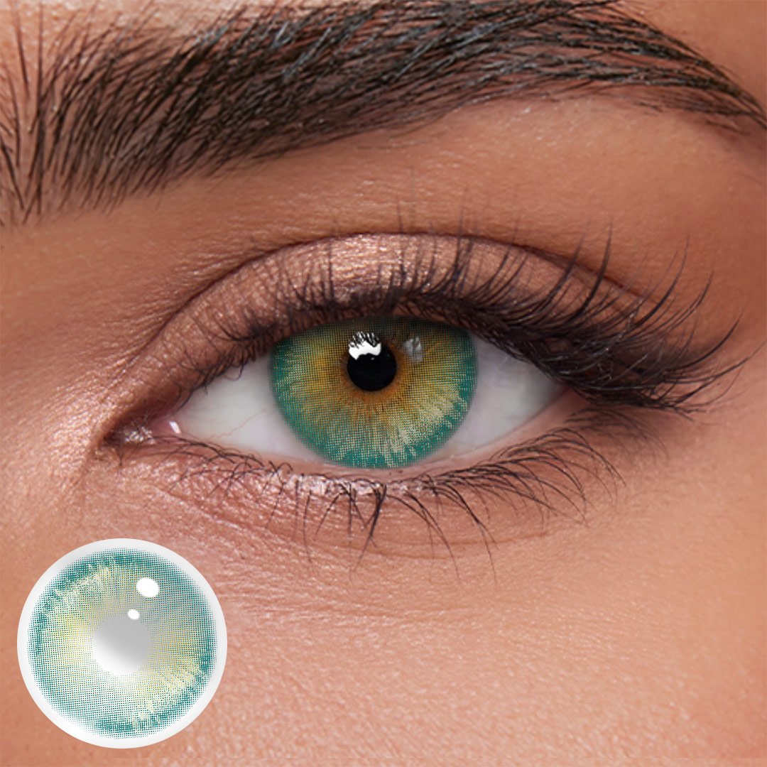 Akiwaii Coco Light Green [Yearly]