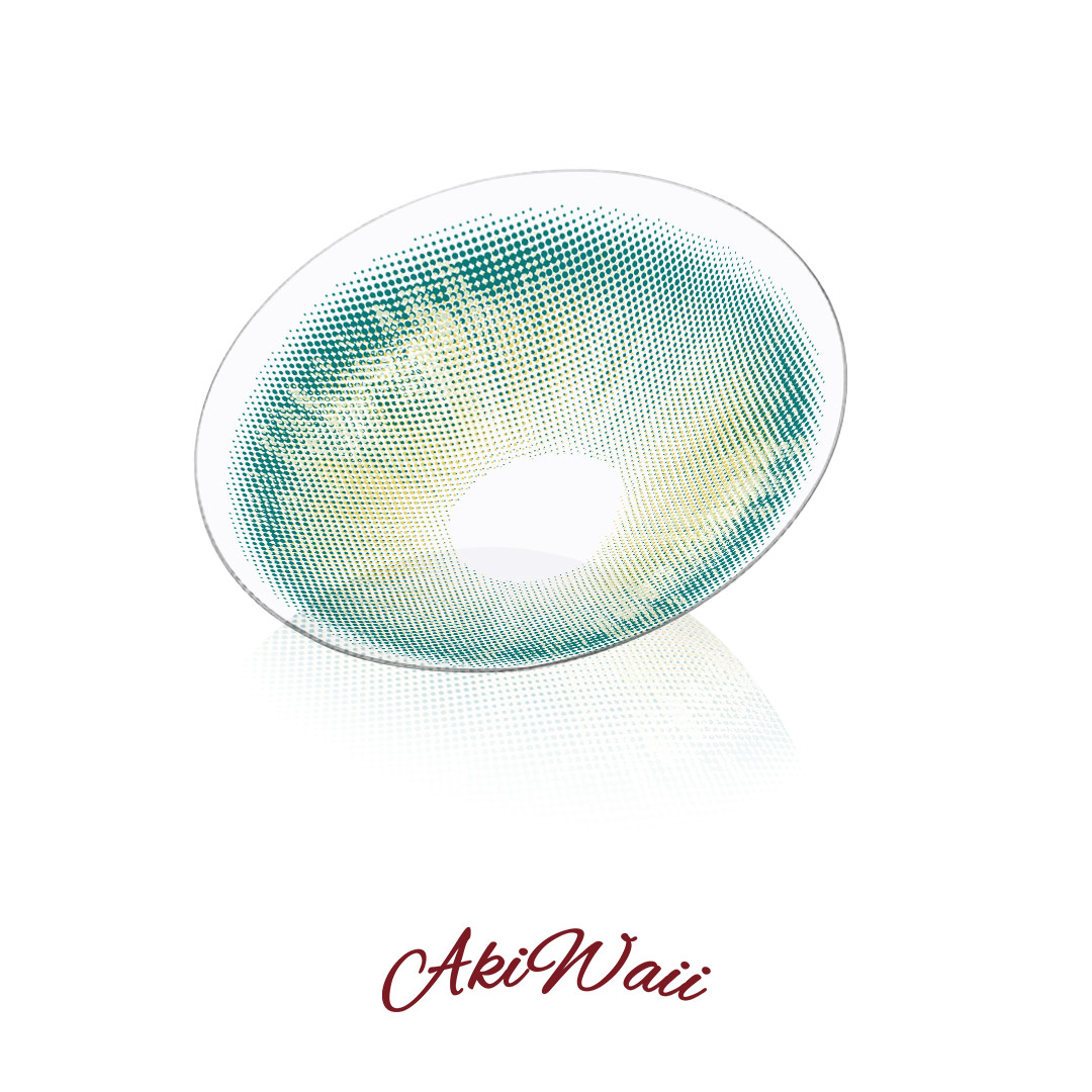 Akiwaii Coco Light Green [Yearly]